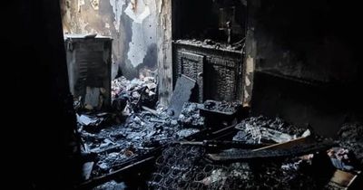 TikTok trending candle set fire to home and trapped family inside