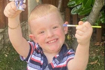 George Temperley-Wells: Urgent appeal to find missing British boy, 4, who travelled to Turkey with his mother