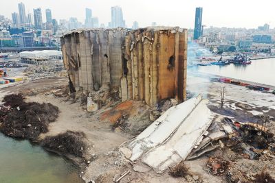 Lebanon seizes property of two MPs charged over Beirut blast