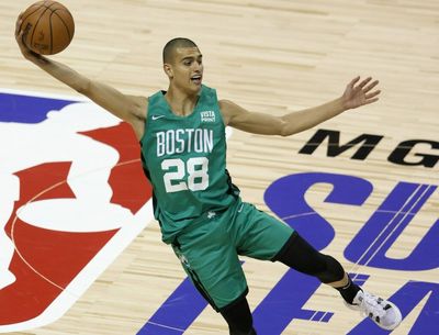 Stashed Boston Celtics point guard Yam Madar shines vs. Auburn in exhibition with Israeli National Team