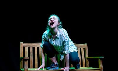 She Wolf review – one-woman show unleashes beast within