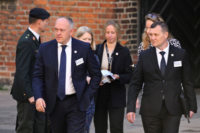 UK, Denmark contribute additional money, weapons to Ukraine