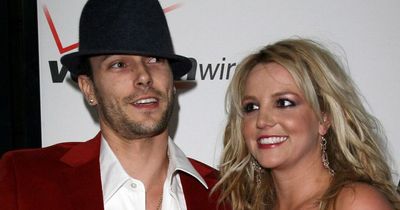 Britney Spears' and Kevin Federline's dark history - grim marriage to brutal custody row