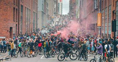 Things to do in Dublin this weekend including cycling rave and escape game