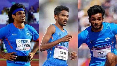 Watch out athletics world - Here comes Team India