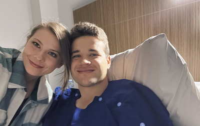 Bindi Irwin’s husband hospitalised as he shares update about wife’s role in recovery
