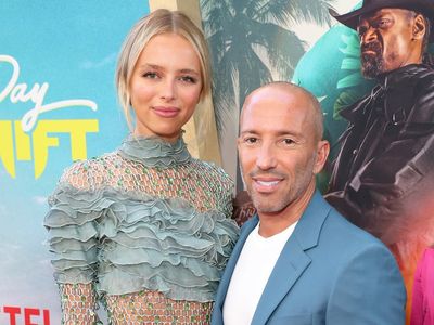 Jason Oppenheim makes red carpet debut with new girlfriend Marie-Lou Nurk