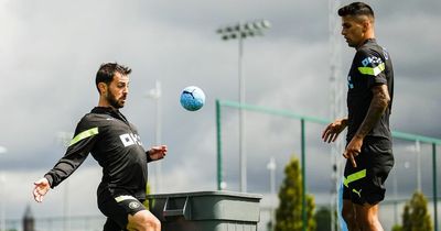 Bernardo Silva insight into Man City training shows why he should snub Barcelona interest