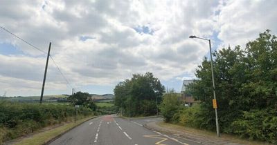 28-year-old woman killed and two hospitalised after two-car crash near Maesteg