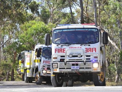 Ambo jobs traumatising SA fire volunteers