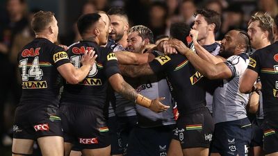 Storm shut Penrith down in 16-0 win as Panthers sustain more injuries