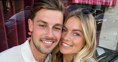 Love Island's Tasha Ghouri in tears over beau Andrew Le Page's sweet birthday message