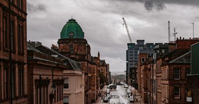 Glasgow to see thunderstorms as weather to switch up over the weekend
