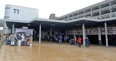 Suspect named after Manchester Airport drug and firearm arrest