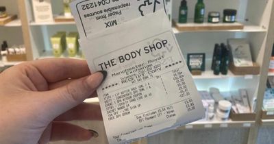 I tried The Body Shop’s code hack for free £32 product to see if it actually worked