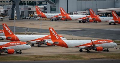 Spain flight disruption threat with easyJet pilots planning three-day walkout