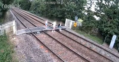BTP warning over rail line dangers following serious incidents