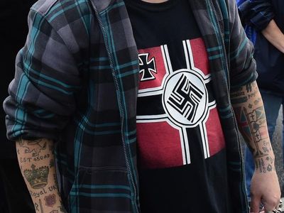 Nazi symbols banned in NSW