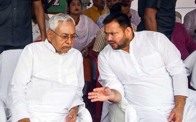 Nitish Kumar refutes Sushil Modi’s claim that he wanted to be Vice-President