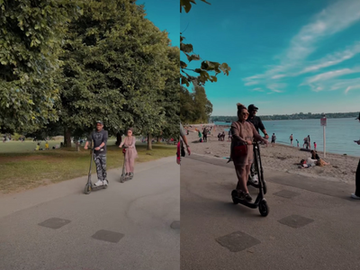 Ginni Chatrath beats hubby Kapil Sharma in a scooter race; he writes “As always she won"