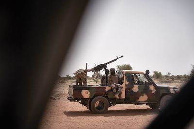 Mali says soldier death toll in Tessit attack has risen to 42