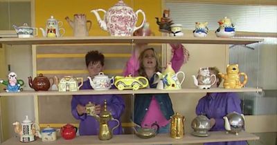 Woman who had teapots destroyed on Changing Rooms still won't forgive show