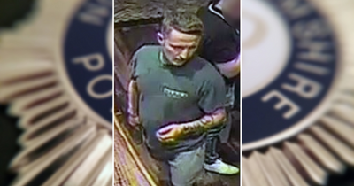 Nottinghamshire Police CCTV appeal after man hit with a champagne bottle outside pub in Eastwood