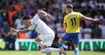Robin Koch 'tried not to think about' Leeds United transfer question