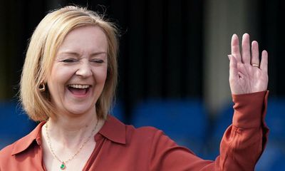 Liz Truss is a Gen-Xer like me. We shouldn’t be the ones in power right now