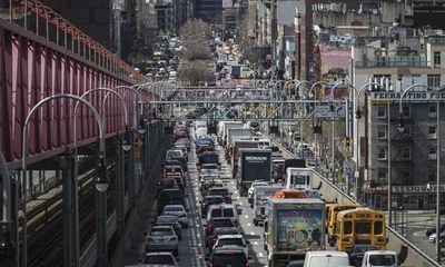 ‘No more car for me’: will a $23 toll finally rid Manhattan of gridlock?