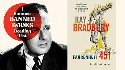 Fahrenheit 451 Was Once Sanitized for Public Schools
