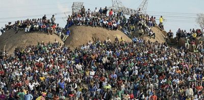 Marikana massacre: South Africa needs to build a society that's decent and doesn't humiliate people