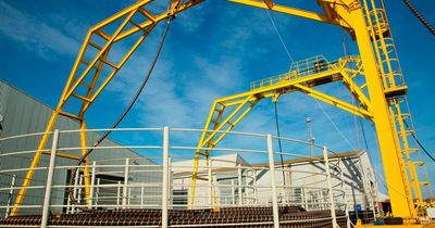 JDR nets German offshore wind farm contract from Seaway 7 ASA