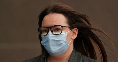 Hearing to recover £25k from Natalie McGarry postponed as former Glasgow MP appeals conviction