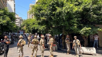 Lebanese Bank Hostage Situation Ends after Partial Funds Payout