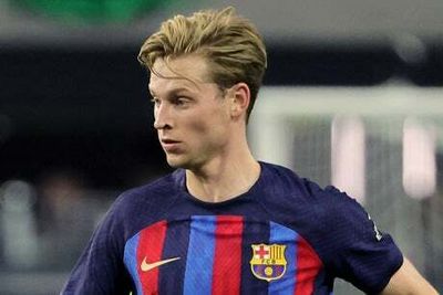 Chelsea seek cheaper Frenkie de Jong transfer fee as club negotiates Barcelona and Wesley Fofana deals