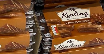 Sainsbury's shoppers fume that 'Mr Kipling would turn in his grave' as cake prices soar