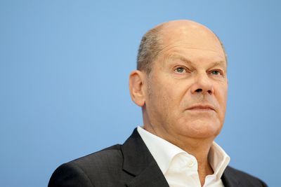 Germany's Scholz: no plans for China visit