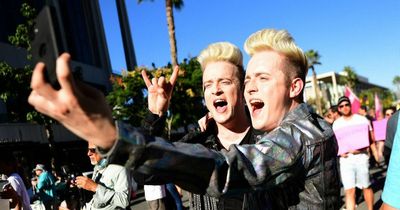 Jedward to attend opening of newest Krispy Kreme store in Dublin