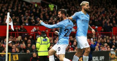 Sergio Aguero makes Bernardo Silva admission amid Barcelona interest in Man City star