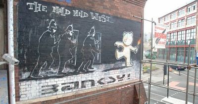 Bristol crowned UK’s best street art city outside London