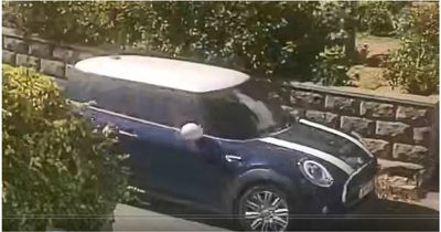 Police search for Mini driver after Weston-super-Mare hit and run injures pedestrian