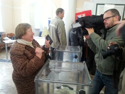 What will ‘referendums’ in occupied Ukraine regions look like?