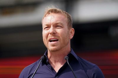Sir Chris Hoy reckons Scottish cycling is in its healthiest ever state