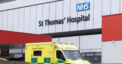 Almost 30,000 people in England left waiting more than 12 hours in A&E for a bed