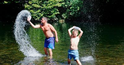 When is it going to rain again? The date the heatwave will end and the showers start
