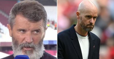 Roy Keane proven right once again as Erik ten Hag gets "vulnerable" Man Utd warning