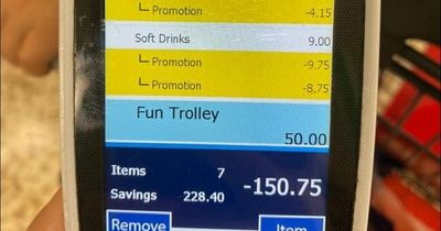 Tesco shoppers warned over self-scan glitch that could leave you with expensive bill