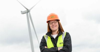 Ambitious Lanarkshire wind farm extension sees first new turbine installed