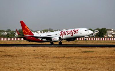 Video of passenger smoking in SpiceJet flight goes viral; Scindia orders probe